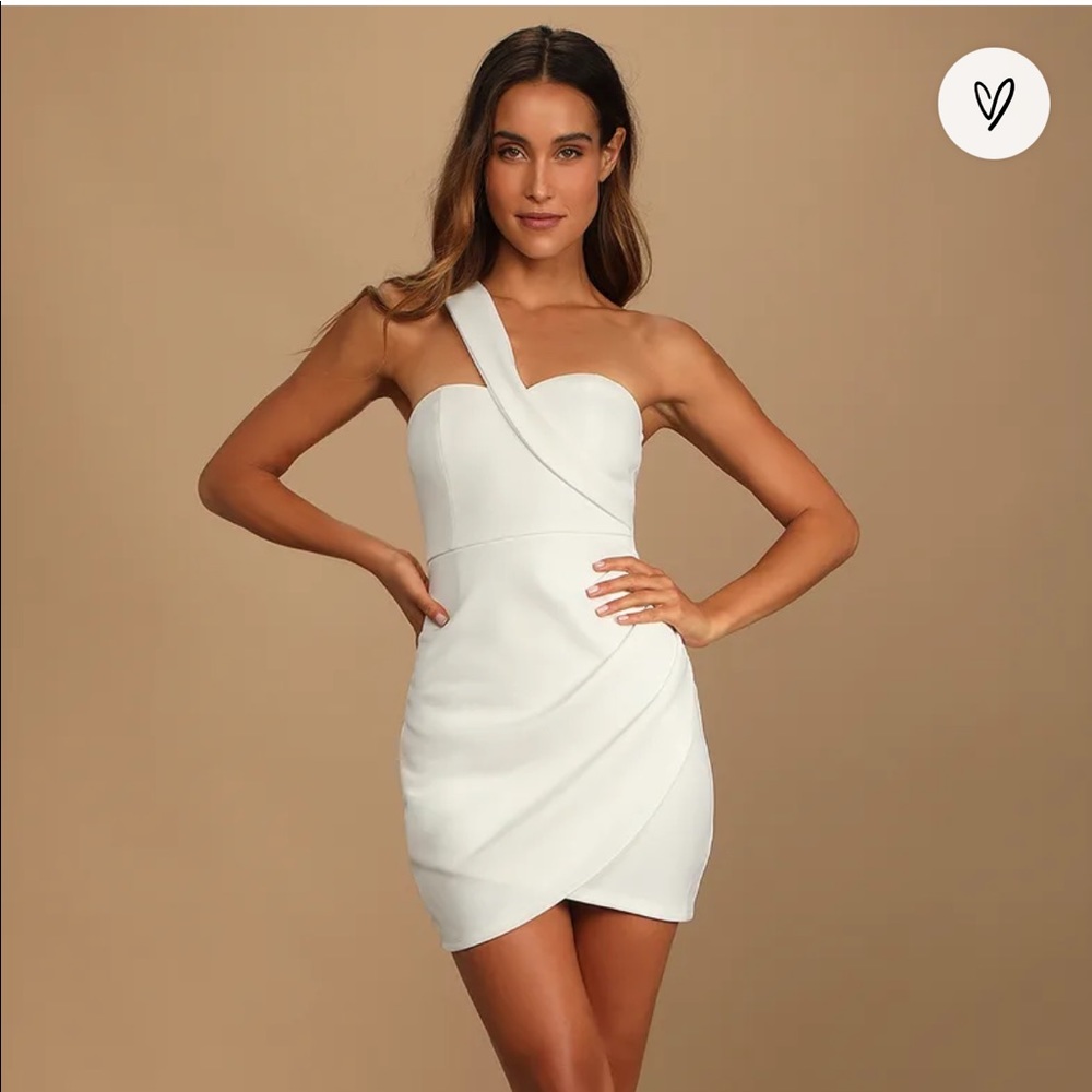 “Bring the Night” Lulu’s dress